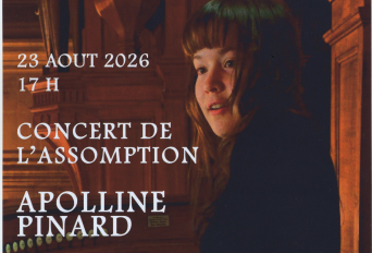 CONCERT D'ORGUE à Seignelay