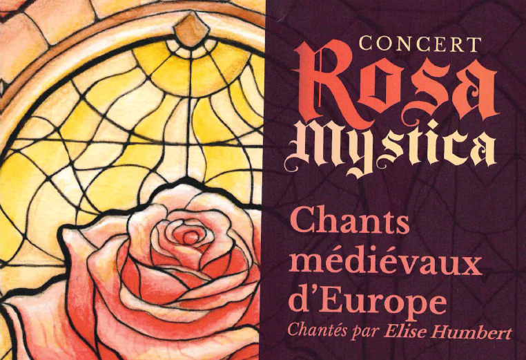 CHANTS MÉDIÉVAUX à Turny