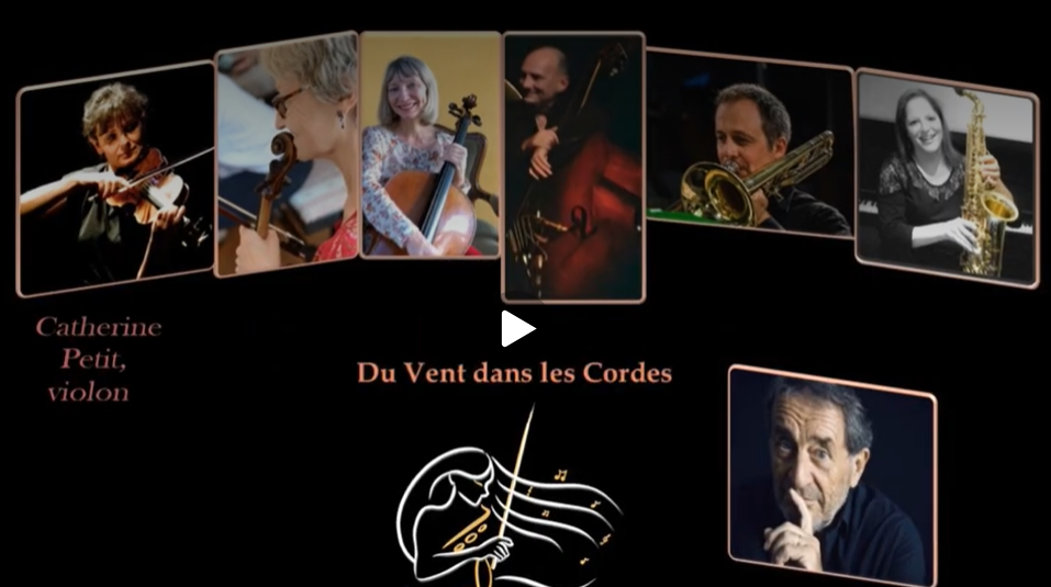DU VENT DANS LES CORDES à Brienon sur Armançon