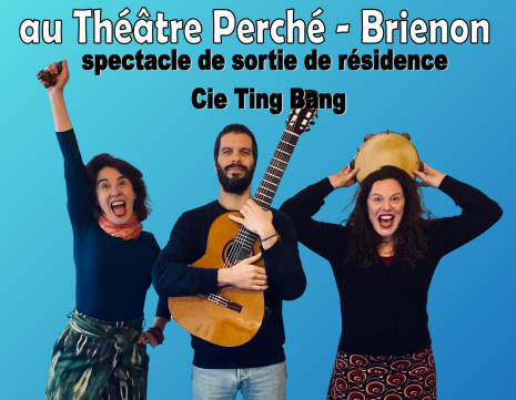 MUSIQUE BRÉSILIENNE à Brienon sur Armançon