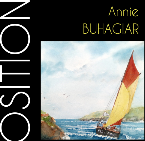 EXPOSITION DE PEINTURE à Saint-Florentin
