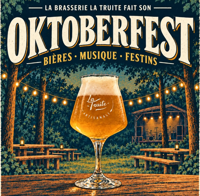 OKTOBERFEST aux Drillons (hameau de Beugnon)