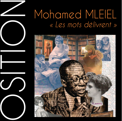 EXPOSITION MOHAMED MLEIEL à Saint-Florentin