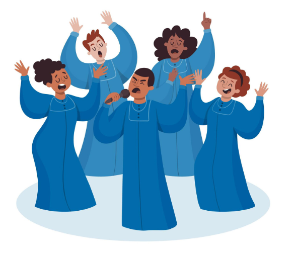 GOSPEL "MISTER BLAIZ ET CHARLIE" à Turny