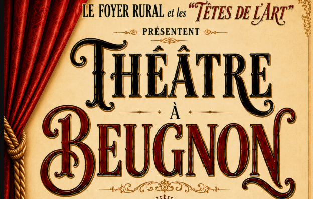 THÉÂTRE à Beugnon