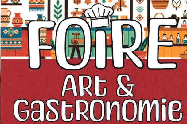 FOIRE ART & GASTRONOMIE à Chemilly-sur-Yonne