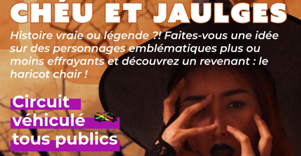 LES BONS, LES BRUTES ET LES PÉTEUX de Chéu et Jaulges
