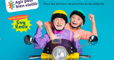 SALON HORIZON SENIORS à Brienon-sur-Armançon