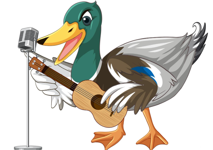 LE CANARD FAIT SON SHOW à Héry