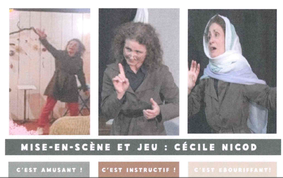 EXERCICES DE STYLE DE R. QUENEAU à Chailley