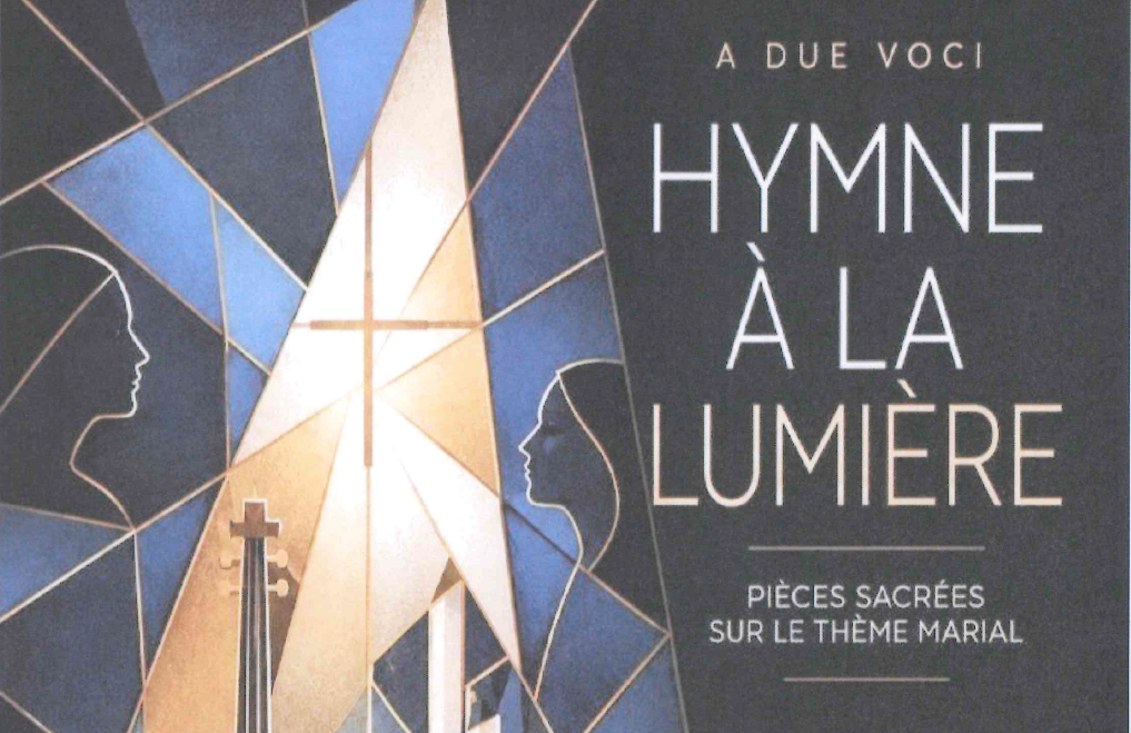 CONCERT "HYMNE A LA LUMIERE" à Venizy