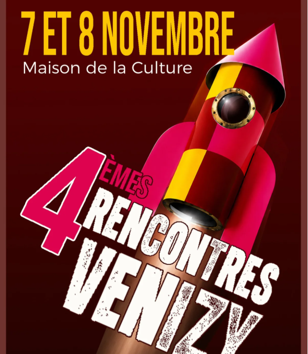 4è RENCONTRE DE LA CULTURE à Venizy