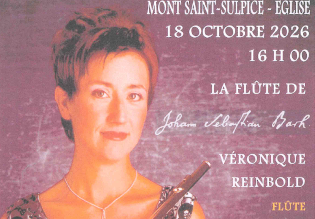 CONCERT CLASSIQUE au Mont-St-Sulpice