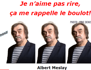 Albert Meslay