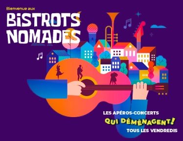 Bistrots Nomades 2026