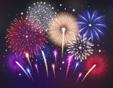 FEU D'ARTIFICE