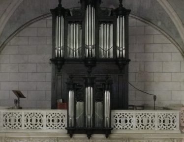 orgue de Saint-Florentin