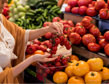 MARCHÉ ESTIVAL PRODUCTEURS