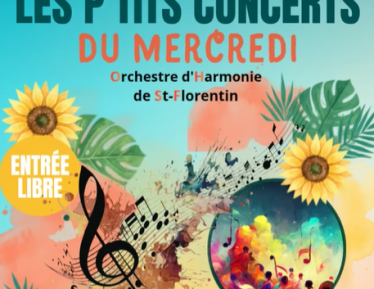PETITS CONCERTS DU MERCREDI