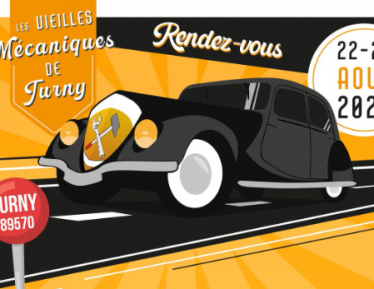 VIELLES MECANIQUES DE TURNY
