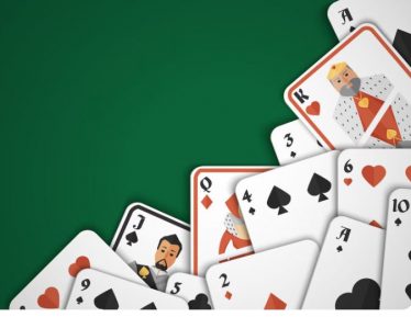 jeux de cartes - belote GF