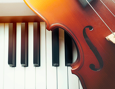 piano-violon